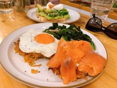 -Egg•Allday Brunch(襄阳北路店)