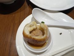 蟹粉生煎-王家沙点心店(南京西路总店)