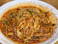 -柏合黄记豆腐皮饭店