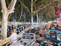 -健康路夜市