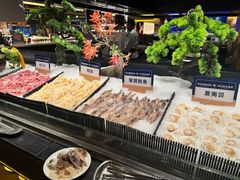 -钱小奴海鲜自助黑金店(杭州滨江龙湖店)