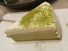 抹茶雪域蛋糕-必胜客宅急送(真北乐购店)