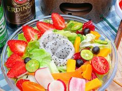 -1819餐厅·团队聚餐·烤串·精酿