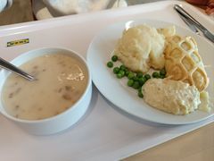 -宜家·瑞典风味餐厅(青岛商场店)