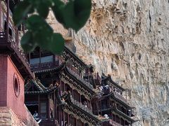 -悬空寺