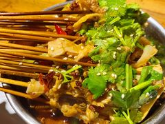 -二道木烤羊腿(桃花潭店)