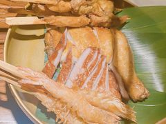 -默加东南亚美食(大宁音乐广场店)