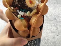 奥利奥鸡蛋仔-JUICE  TIMES(中茵海华店)