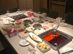 -海底捞火锅(上元大街店)