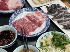 -裕德孚·非遗手切涮羊肉(东直门内大街店)