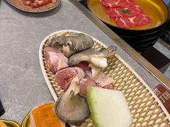 -一绪に寿喜烧(荟聚店)