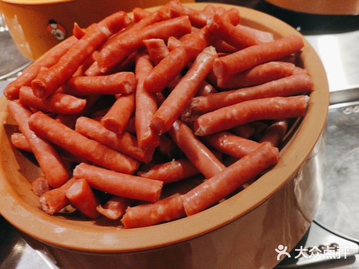 龍歌自助小火锅(崂山丽达店)图片