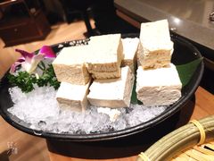 -捞王锅物料理(上海世茂广场店)