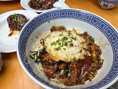 -沪西老弄堂面馆(定西路店)