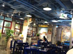 大堂-马路边边串串香(大成路店)