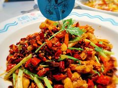 香辣蛙-花椒俏川菜小馆(南海万达店)