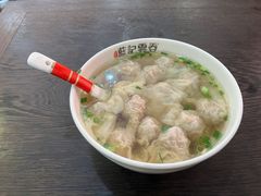 -蓝记云吞(正果店)