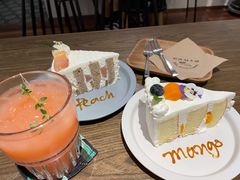 -野路甜点铺(松柏路店)