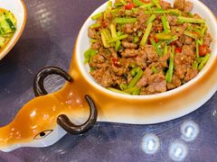 -周大厨辣椒炒肉(巨龙路店)