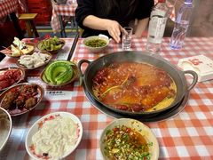 -赵美丽·重庆社区火锅·直营店(火车东站·中豪国际店)