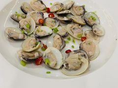 蒜蓉粉丝蒸扇贝-和记小菜(东方店)