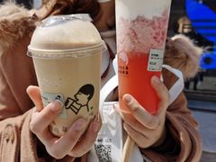 -喜茶(徐州金鹰店)
