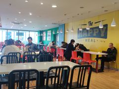 大堂-麦当劳(季平店)
