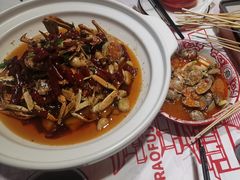 -饶福记·南昌烧烤大排档(九龙湖土著店)