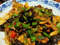 拆骨肉荷包蛋-聚缘·湘味音乐餐厅party(罗湖店)