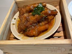 九层塔豉汁凤爪-蔡澜点心·粤菜(丽泽天街店)