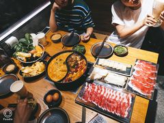 -呷哺呷哺 黄金牧场 (新中关购物中心店)
