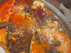 -师烤·豆花烤鱼(广州荔湾扬韬广场店)