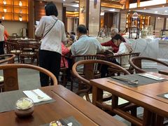 大堂-大佛寺高级素食自助餐厅