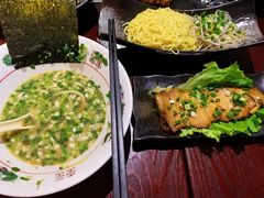 -纪州豚骨酱油拉面(锦延路店)