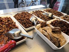 -鑫记婆婆兔·成都特产·兔头手撕兔(太古里店)