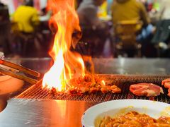 -马路牙子地桌烤肉(工体店)