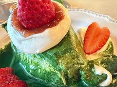 浓抹提拉米苏-luutosa  cafe & tea 鹿兔山