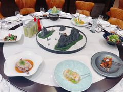 -常州逸高酒店-中餐厅