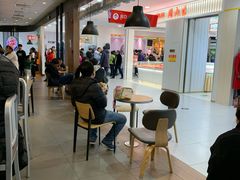 大堂-汉堡王(龙德广场店)