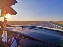 -亿利库布其七星湖沙漠生态旅游区