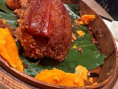 -艳阳天·非遗楚菜(武汉客厅店)