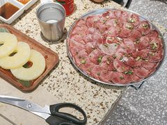 -安又胖韩国烤肉(泰达永旺店)
