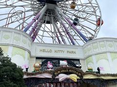 -安吉Hello Kitty乐园