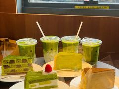 -六六·抹茶66’s SALDessert(保利时光里店)