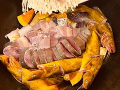 -江湖水乡铁锅炖魚(周庄嘉园店)