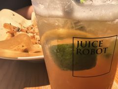 -JuiceRobot·手工意大利面&汉堡精酿(珠江新城店)