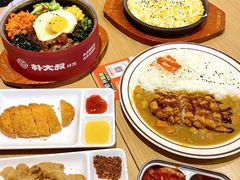 -朴大叔拌饭(广州花城汇店)