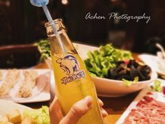 招牌杂面-宝泉铜锅·涮羊肉(解放东路店)