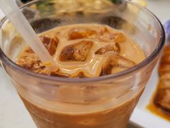 冰镇原味奶茶-明园茶餐厅(沙头角店)