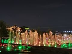-大雁塔北广场音乐喷泉